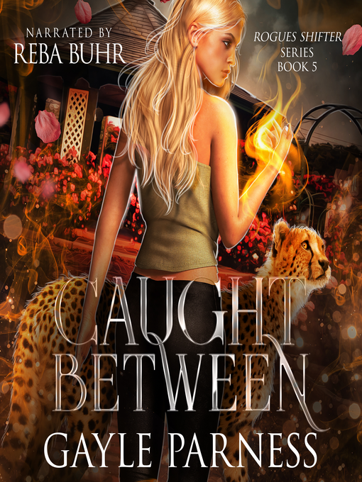 Title details for Caught Between by Gayle Parness - Wait list